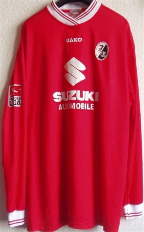 SC Freiburg 2004-05 Away Kit