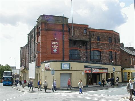 Garston Empire Theatre in Liverpool, GB - Cinema Treasures