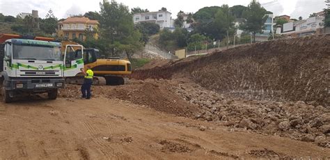 La Fundaci N Acondiciona La Parcela Para El Inicio De La Obra Del