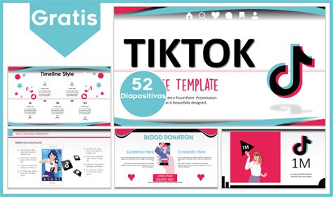 Tik Tok Powerpoint Ideas