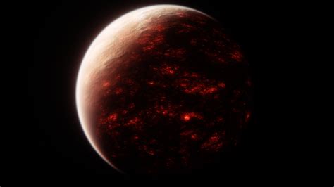 Red planet Wallpaper 4K, Burning, Space exploration