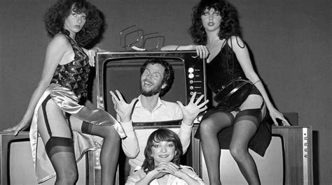 Remembering The Kenny Everett Video Show I Like Your Old Stuff