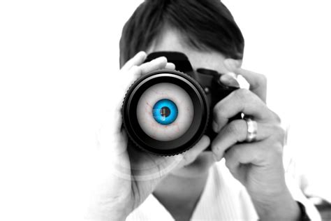 Download Photographer, Eye, Lens. Royalty-Free Stock Illustration Image - Pixabay