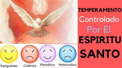 Temperamentos Controlados Por El Espiritu Santopredicas