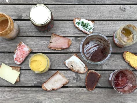 Brotaufstrich Fuer Kinder Milch Mehr