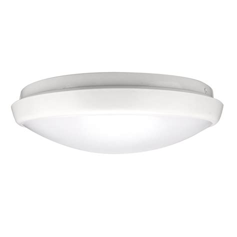 Mahsati 20 30w Led Oyster Light White Tri Colour Ac102030wwhtc