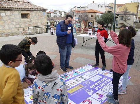 El Juego De La Oca Y Los Marcap Ginas Por La Igualdad Cierran Las