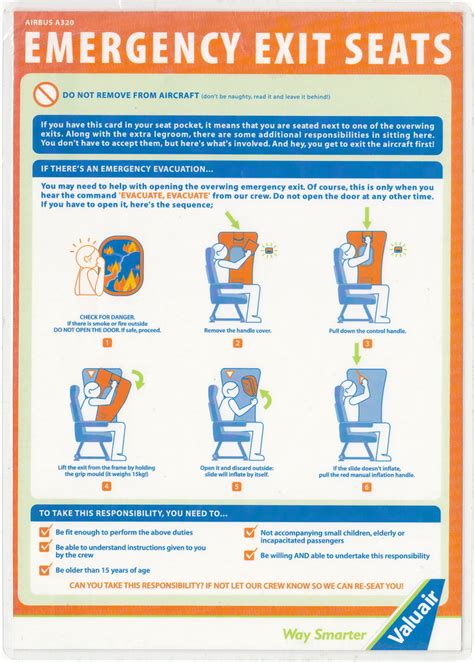 Valuair Airbus A320 Emergency Exit Seats Visitez Mon Site Flickr