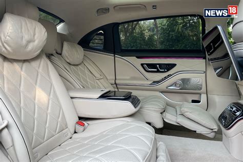 Mercedes-Maybach S 580 in Pics: See Design, Features, Interior and More ...