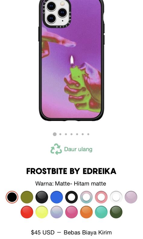 Casetify Iphone 11 Pro Original Jual Rugi Telepon Seluler And Tablet