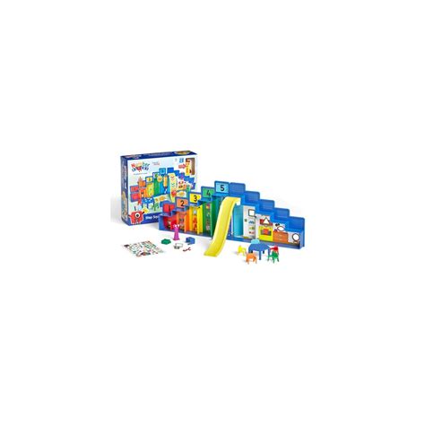 Numberblocks® Step Squad Headquarters Playset