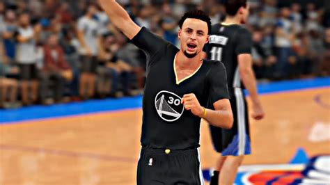 NBA 2K16 GAMEPLAY!!! (Part 2) - YouTube