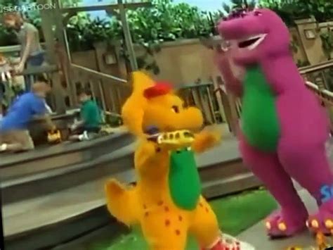 Barney And Friends Barney And Friends S10 E02a Airplanes Video Dailymotion