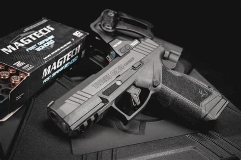 Taurus New Capacity Taurus Gx Carry Pistol