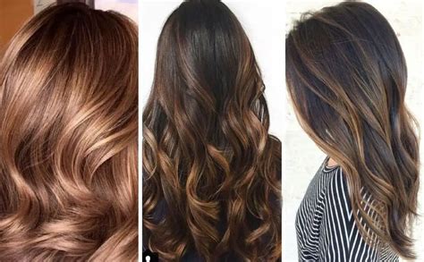 10 Tonos De Tintes Para Morenas Para Un Cambio De Look Ideal