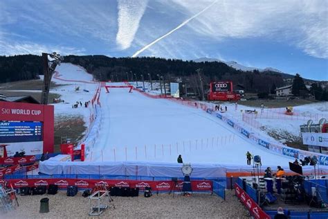 Coppa Del Mondo Di Sci A Bormio Vetrina Olimpica Per Lombardia E