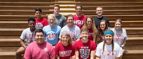 Henderson State University Camp War Eagle