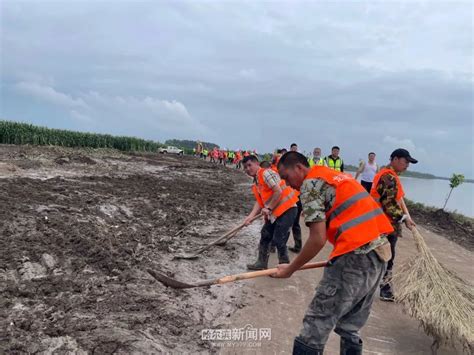 【迎战洪水】扛起国企担当｜黑龙江省建工集团集结2000人次到双城市韩甸镇对面城村清淤复耕澎湃号·政务澎湃新闻 The Paper