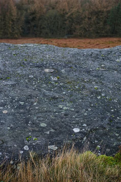 Xterraspace ‘the Swastika Stone Prehistoric Rock Art Ilkley Moor