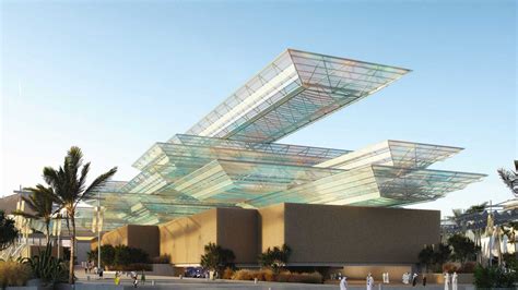 Gallery of One Year to Go: Expo 2020 Reveals Latest Pavilions as the Event Moves Forward - 7