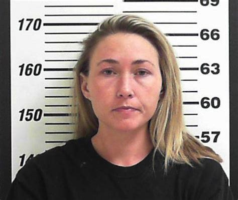 Corrie Anne Long Texas Teacher Arrested For Performing Oral Sex On