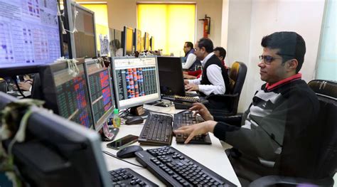 Share Market Today Sensex Climbs Points Nifty Ends At On