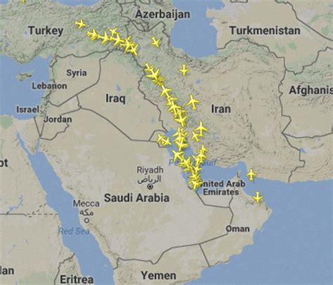 The logistics of the Qatar blockade - Transport Intelligence