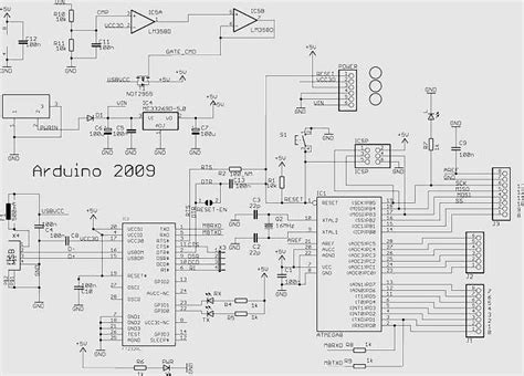 Arduino Uno Atmega Pinout A Comprehensive Guide