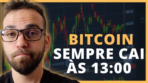 Quais S O As Horas Do Dia Em Que O Bitcoin Geralmente Sobe Ou Cai