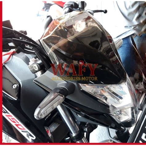 Visor All New Cb R Facelift Windshield New Cb R Lazada Indonesia