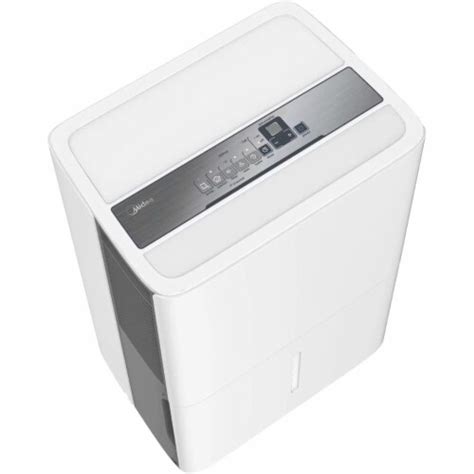 Midea 50 Pint Energystar Smart Dehumidifier For Wet Rooms With Pump 1 Unit Fred Meyer