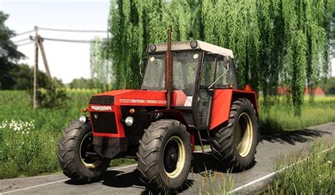 Zetor Jzd Straznice V Fs Fs Mod F Mod