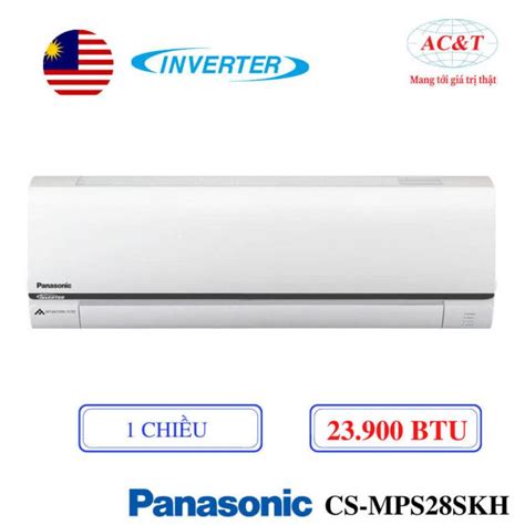 Dàn lạnh treo tường CS MPS28SKH 23 900BTU multi Panasonic