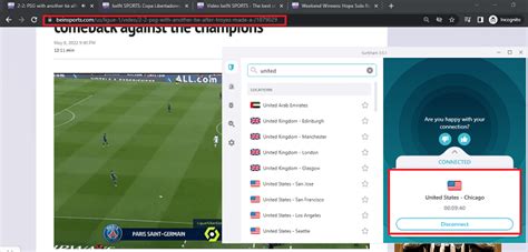 Best Vpns For Bein Sports Watch Globally In