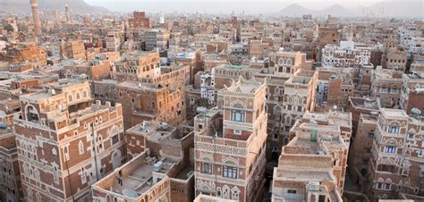 Old City Of Sanaa - Tiplr