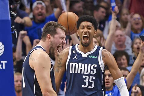 Grading The Dallas Mavericks Christian Wood Has Done All The Right