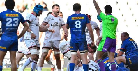 How To Watch Ulster V Stormers In Urc Semi Final Balls Ie