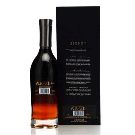 Glenmorangie Signet | Whisky Auctioneer