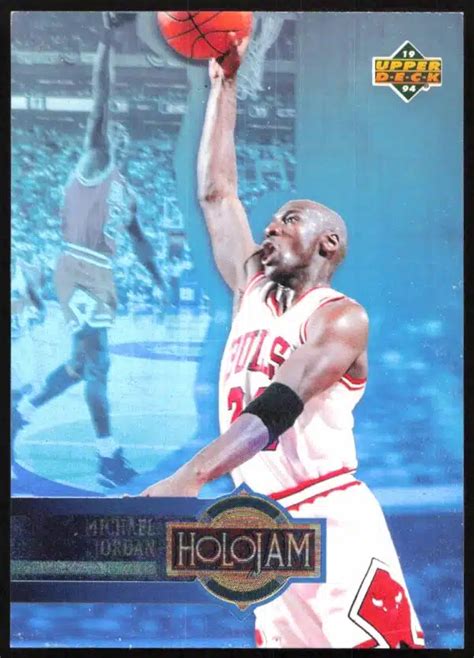 1991 Upper Deck Michael Jordan #75