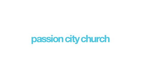 Passion city church Logos