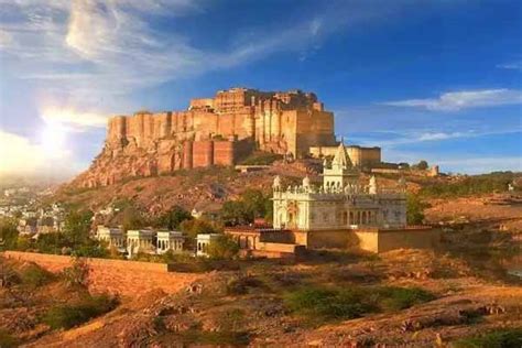 Mehrangarh Fort Jodhpur Information History Timings Entry Fee