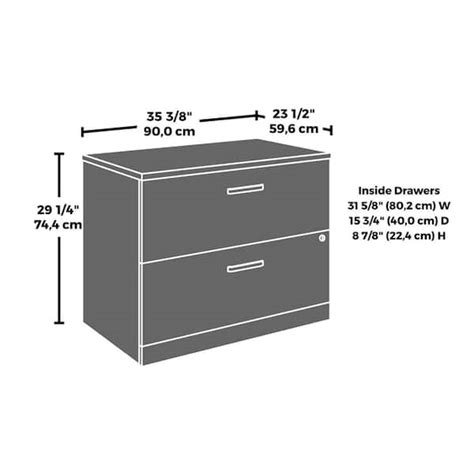 Small File Cabinet Dimensions - Infoupdate.org