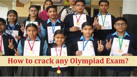 Tips To Excel In Olympiad Exams Cbse