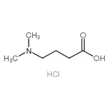 毕得 4 Dimethylamino butanoic acid hydrochloride 69954 66 1 实验室用品商城