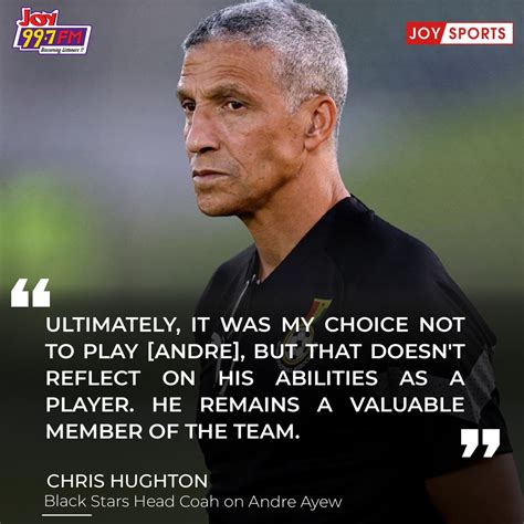 Africa Updates On Twitter Rt Addojunr Chris Hughton Admits It