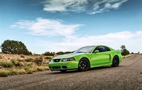 Wallpaper clouds, mustang, ford, shelby for mobile and desktop, section ford, resolution ...