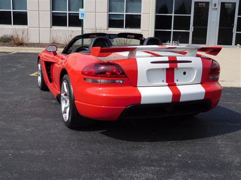 2010 Dodge Viper SRT | Midwest Car Exchange