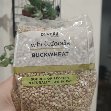 Dunnes Stores Buckwheat Review Abillion