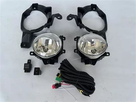 Kit Farol De Milha Toyota Rav E Parcelamento Sem Juros