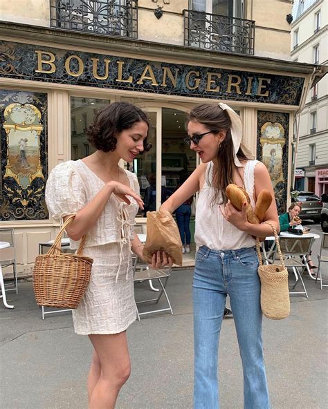 The Best Parisian Outfits To Copy Right Now Who What Wear Uk